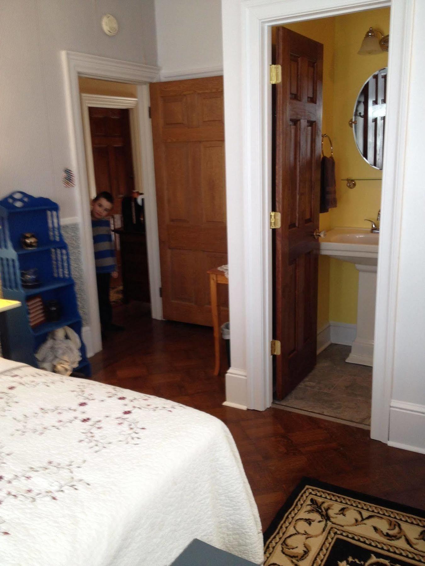 Red Lion Bed & Breakfast Экстерьер фото